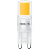 G9 led pærer Philips 4.8cm 2700K LED Lamps 2W G9