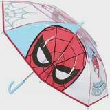 Spiderman "Paraply Röd (Ø 66 cm)