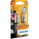 LED-pærer Philips R5W (12821) Vision (2 stk)