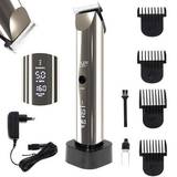 Adler Trimmere Adler Hair clipper with LCD AD 2834