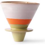 Keramik Tilbehør til kaffemaskiner HKliving 70's Coffee Filter