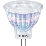 Philips GU4 (MR11) LED-pærer Philips Spot 2700K LED Lamps 2.3W GU4 MR11