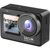 SJCAM Videokameraer SJCAM SJ10 Pro Sports Camera Dual Screen Wifi 4K 60 FPS