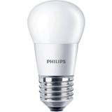 Lyskilder Philips Corepro ND LED Lamps 5W E27 827