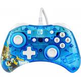 Hvid Spil controllere PDP Switch Rock Candy Wired Controller - Link
