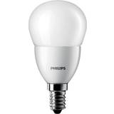 Lyskilder på tilbud Philips CorePro ND LED Lamps 2.8W E14 827