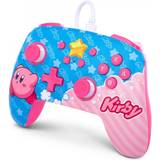 Powera controller switch PowerA Nintendo Switch kablet controller Kirby