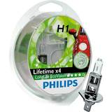 Halogenpærer Philips H1 EcoVision