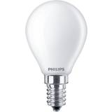 Philips E14 LED-pærer Philips CorePro ND LED Lamps 2.2W E14 827