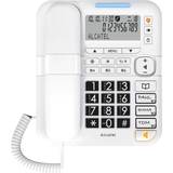 Alcatel Fastnettelefoner Alcatel TMax 70 White