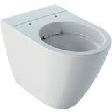 Geberit toiletskål 355x560x405mm t/indb.cist porcelæn white