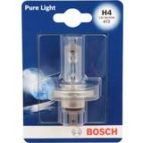 Bosch Halogenpærer Bosch H4 Autohalogenlampe