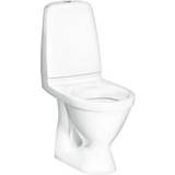 Toilet p lås Gustavsberg Pacific 6510 (GB116510201303)