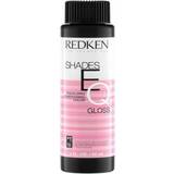 Blødgørende Hårfarver & Farvebehandlinger Redken Shades EQ Gloss 09G Vanilla Cream 60ml 3-pack