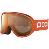 Grøn Skibriller POC Retina Zeiss - Fluorescent Orange