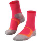 Pink Strømper Falke Women's RU 4 Wool Running Socks