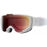 Atomic Skibriller Atomic Savor - White/Light Red
