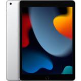 9 tommer tablet tablet Tablets Apple iPad 10.2" 64GB 2021 (9th Generation)