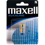 Alkalisk - Batterier - Lommelygtebatteri Batterier & Opladere Maxell N/LR1