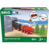 BRIO Steaming Train Set 36017