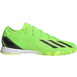 43 - Grøn Fodboldstøvler adidas X Speedportal.3 Indoor Boots - Green/White