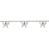 Acryl - Indbygget strømafbryder Lyskæder & LED bånd Star Trading Papillon Lyskæde 15 Pærer