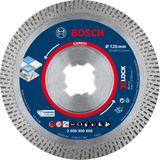 Slibeskiver Tilbehør til elværktøj Bosch Diamantskæreskive XL