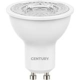 Century GU10 LED-pærer Century LED Pære Gu10 6 W 450 lm 6000 K