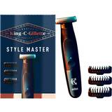 Gillette Trimmere Gillette Style Master Cordless Stubble Trimmer with 4D Blade