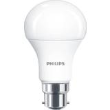 B22 LED-pærer Philips 11cm LED Lamps 8W B22