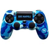 Controller Decal Stickers PS4 SSC Napoli Controller Skin - Blue