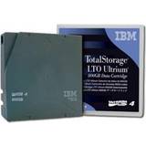 IBM LTO Ultrium 4 Tape Cartridge Blank data tape, Streamer-medium