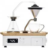 Varmtvandsfunktion Kaffemaskiner & tea alarm clock Joy Resolve Barisieur"