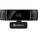 Webcam autofocus Sandberg USB Webcam Autofocus DualMic