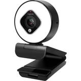 Webcams LogiLink UA0384, 2 MP, 1920 x 1080 pixel, 30 fps, YUY2, MJPEG, 70 ~ 8