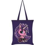 Grindstore Fearless The Baby Unicorn Tote Bag