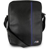 Vandafvisende Håndtasker BMW Bag Bag BMTB10CAPNBK Tablet 10 Carbon/Blue Stripe