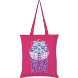 Pink Muleposer Grindstore We Are The Weirdos Mister Spells Tote Bag