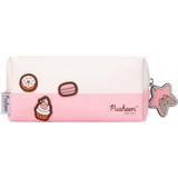 Pink Toilettasker & Kosmetiktasker Pusheen Rose Collection Make-up Wash Bag White White
