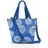 Reisenthel Tote Bag & Shopper tasker Reisenthel Shopper Xs Batik Strong Blue Taske