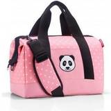 Pink Weekendtaske Reisenthel Allrounder M Kids Panda Dots Pink Taske