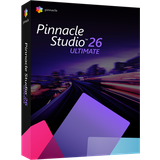 Corel Kontorsoftware Corel Pinnacle Studio 26 Ultimate