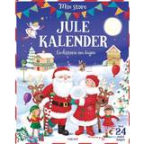 Julekalendere Carlsen Min store julekalender - med 24 minibøger