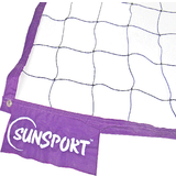 Sunsport Plastlegetøj Udespil Sunsport Volleyboll net