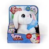 Dyr - Kaniner Interaktivt legetøj Liniex My Fuzzy Friends Poppy The Bunny