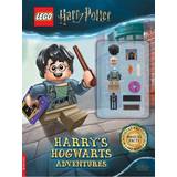 Byggelegetøj LEGO (R) Harry Potter (TM) Harry's Hogwarts Adventures (with LEGO (R) Harry Potter (TM) minifigure)