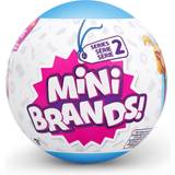Overraskelseslegetøj Figurer Zuru Mini Brands Global Series 2