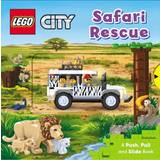 Lego safari LEGO (R) City. Safari Rescue
