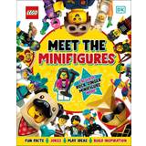 Byggelegetøj Lego Meet the Minifigures