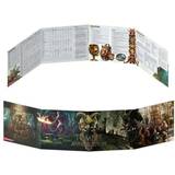 Dungeons & dragons 5th Gale Force Nine Dungeons & Dragons 5th Tomb of Annihilation Dungeon Master's Screen